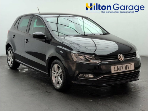 Volkswagen Polo  1.2 TSI BlueMotion Tech Match Hatchback 5dr Petrol