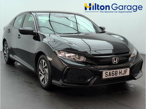 Honda Civic  1.0 VTEC Turbo SE Hatchback 5dr Petrol Manual Euro