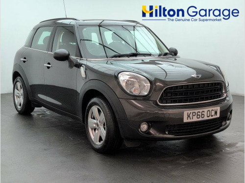 MINI Countryman  1.6 One SUV 5dr Petrol Steptronic Euro 5 (98 ps) -