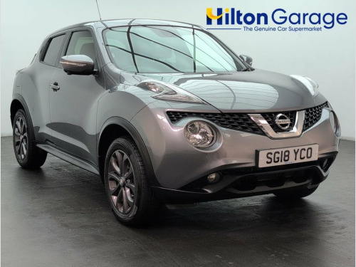 Nissan Juke  1.5 dCi Tekna SUV 5dr Diesel Manual Euro 6 (s/s) (