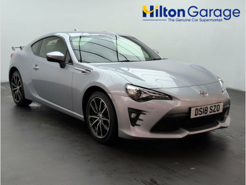 Toyota GT86  2.0 Boxer D-4S Pro Coupe 2dr Petrol Auto Euro 6 (2