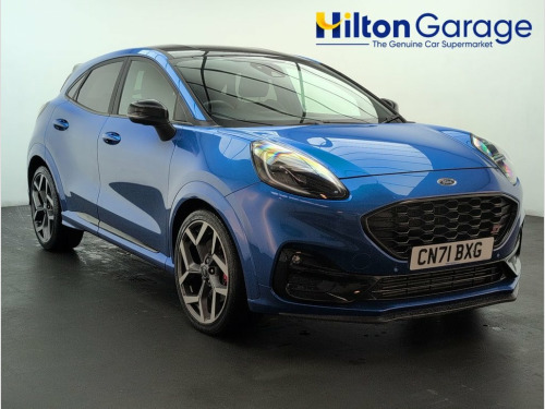 Ford Puma  1.5T EcoBoost ST SUV 5dr Petrol Manual Euro 6 (s/s