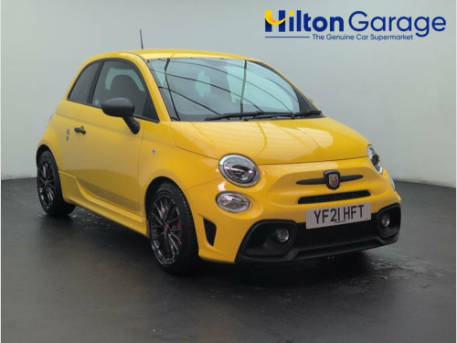 Abarth 595  1.4 T-Jet Competizione 70th Hatchback 3dr Petrol M