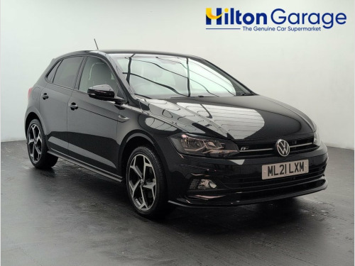 Volkswagen Polo  1.0 TSI R-Line Hatchback 5dr Petrol DSG Euro 6 (s/