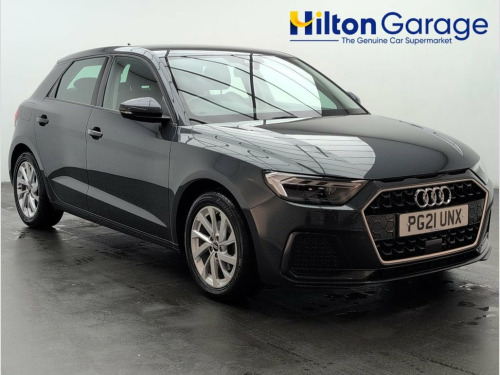 Audi A1  1.0 TFSI 30 Sport Sportback 5dr Petrol Manual Euro