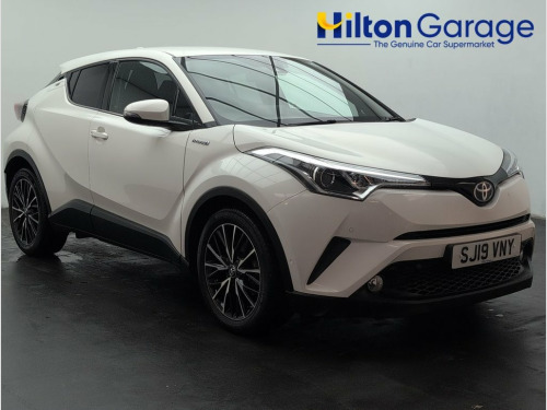 Toyota C-HR  1.8 VVT-h Excel SUV 5dr Petrol Hybrid CVT Euro 6 (