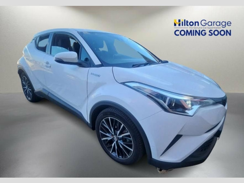 Toyota C-HR  1.8 VVT-h Excel SUV 5dr Petrol Hybrid CVT Euro 6 (