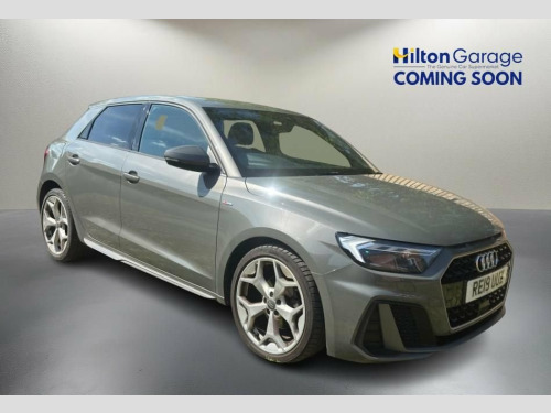 Audi A1  1.0 TFSI 30 S line Sportback 5dr Petrol S Tronic E 