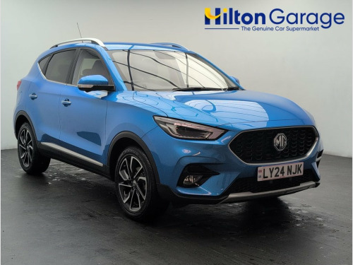 MG ZS  1.5 VTi-TECH Exclusive SUV 5dr Petrol Manual Euro 