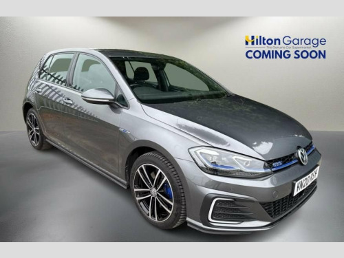 Volkswagen Golf  1.4 TSI 8.7kWh GTE Hatchback 5dr Petrol Plug-in Hy