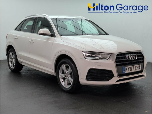 Audi Q3  1.4 TFSI CoD Sport SUV 5dr Petrol S Tronic Euro 6 