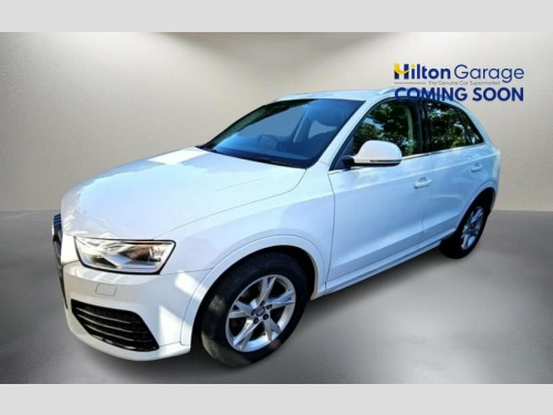 Audi Q3  1.4 TFSI CoD Sport SUV 5dr Petrol S Tronic Euro 6 