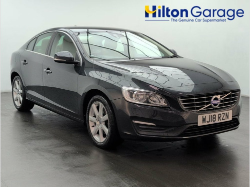 Volvo S60  2.0 T4 SE Nav Saloon 4dr Petrol Auto Euro 6 (s/s) 