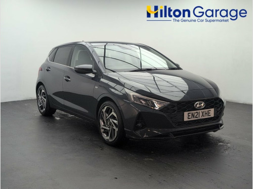 Hyundai i20  1.0 T-GDi MHEV Premium Hatchback 5dr Petrol Hybrid