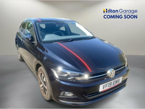 Volkswagen Polo  1.0 EVO beats Hatchback 5dr Petrol Manual Euro 6 (