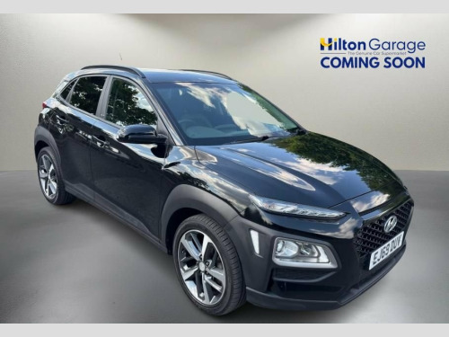 Hyundai Kona  1.0 T-GDi Play SUV 5dr Petrol Manual Euro 6 (s/s) 