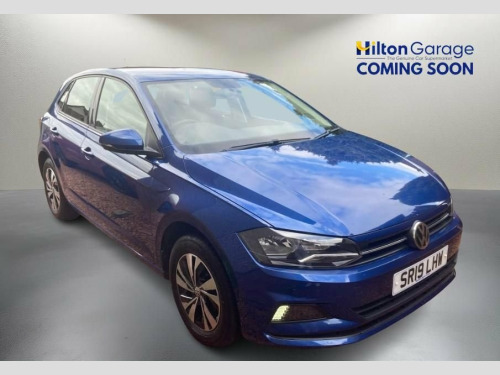 Volkswagen Polo  1.0 TSI GPF SE Hatchback 5dr Petrol Manual Euro 6 