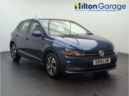 Volkswagen Polo  1.0 TSI GPF SE Hatchback 5dr Petrol Manual Euro 6 