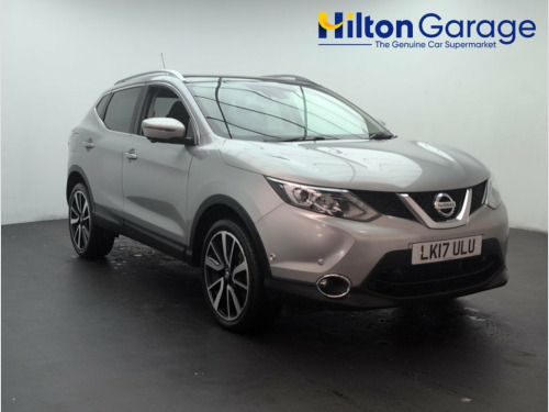 Nissan Qashqai  1.2 DIG-T Tekna SUV 5dr Petrol Manual 2WD Euro 6 (