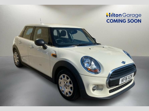 MINI Hatch  1.2 One Hatchback 5dr Petrol Auto Euro 6 (s/s) (10