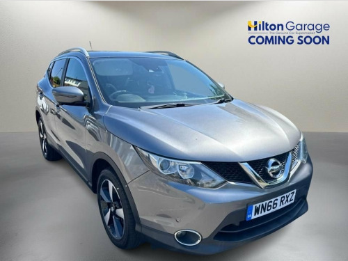 Nissan Qashqai  1.2 DIG-T N-Connecta SUV 5dr Petrol Manual 2WD Eur