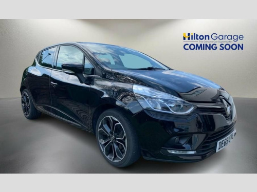 Renault Clio  0.9 TCe Iconic Hatchback 5dr Petrol Manual Euro 6 