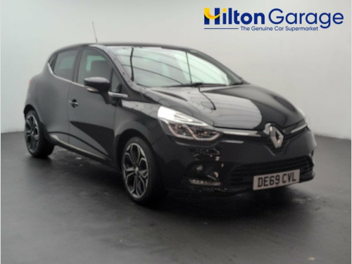 Renault Clio  0.9 TCe Iconic Hatchback 5dr Petrol Manual Euro 6 