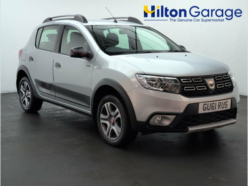 Dacia Sandero Stepway  0.9 TCe Techroad Hatchback 5dr Petrol Manual Euro 