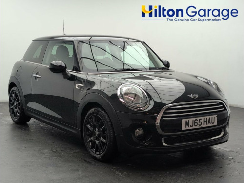 MINI Hatch  1.5 Cooper Hatchback 3dr Petrol Manual Euro 6 (s/s