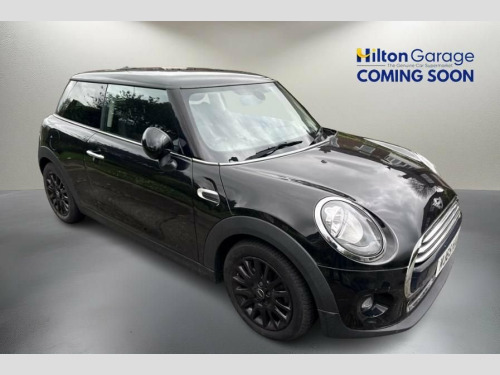 MINI Hatch  1.5 Cooper Hatchback 3dr Petrol Manual Euro 6 (s/s