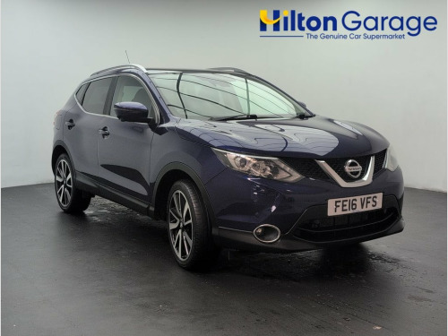 Nissan Qashqai  1.2 DIG-T Tekna SUV 5dr Petrol Manual 2WD Euro 6 (