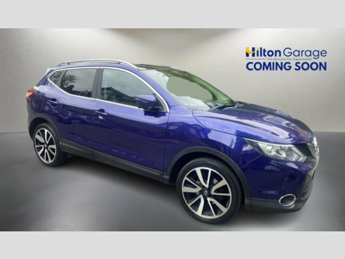 Nissan Qashqai  1.2 DIG-T Tekna SUV 5dr Petrol Manual 2WD Euro 6 (
