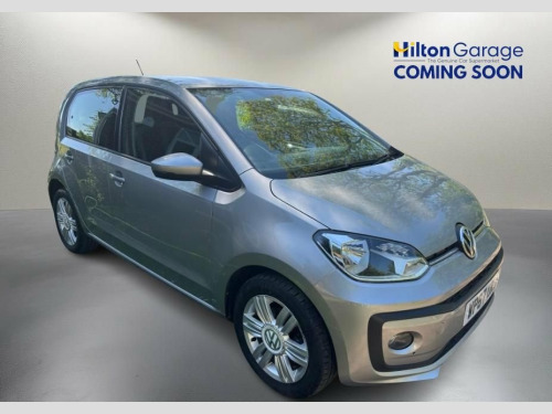 Volkswagen up!  1.0 High up! Hatchback 5dr Petrol Manual Euro 6 (s