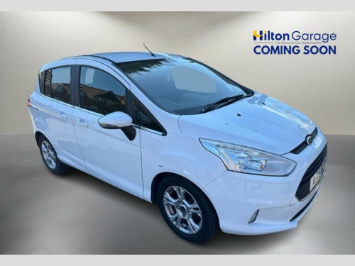 Ford B-Max  1.6 Zetec MPV 5dr Petrol Powershift Euro 5 (105 ps