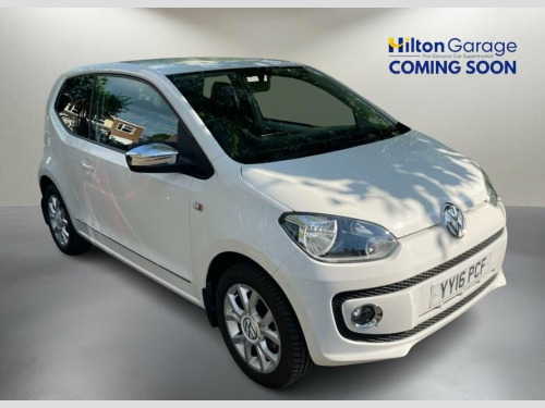 Volkswagen up!  1.0 Move up! Hatchback 3dr Petrol Manual Euro 6 (6