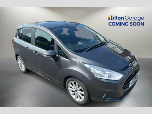 Ford B-Max  1.6 Titanium MPV 5dr Petrol Powershift Euro 5 (105 