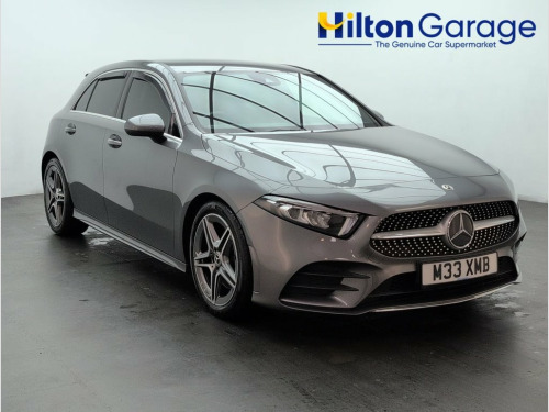 Mercedes-Benz A-Class A220 2.0 A220 AMG Line Hatchback 5dr Petrol 7G-DCT Euro