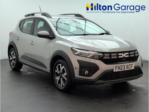 Dacia Sandero Stepway  1.0 TCe Journey Hatchback 5dr Bi Fuel Manual Euro 