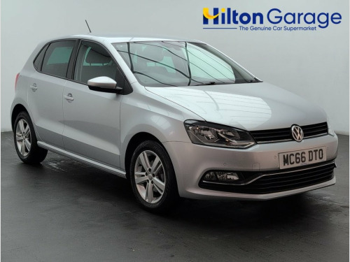 Volkswagen Polo  1.2 TSI BlueMotion Tech Match Edition Hatchback 5d