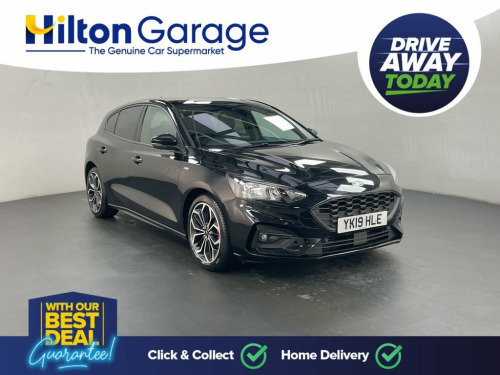 Ford Focus  1.5T EcoBoost ST-Line X Hatchback 5dr Petrol Manua