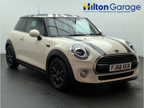 MINI Hatch  1.5 Cooper Classic Hatchback 3dr Petrol Manual Eur