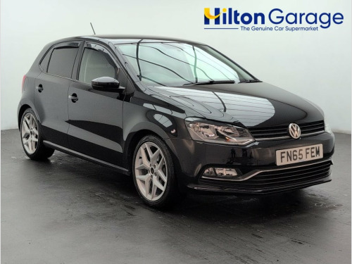 Volkswagen Polo  1.2 TSI BlueMotion Tech SE Hatchback 5dr Petrol DS