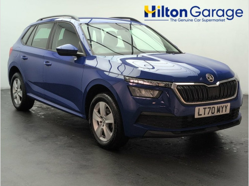 Skoda Kamiq  1.0 TSI S SUV 5dr Petrol Manual Euro 6 (s/s) (95 p