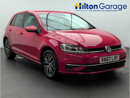 Volkswagen Golf  1.0 TSI SE Hatchback 5dr Petrol Manual Euro 6 (s/s