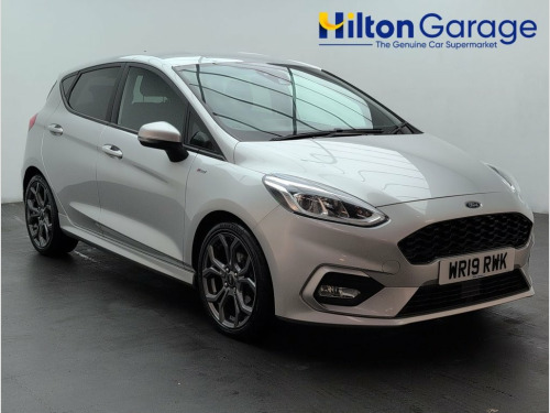 Ford Fiesta  1.0T EcoBoost GPF ST-Line Hatchback 5dr Petrol Man