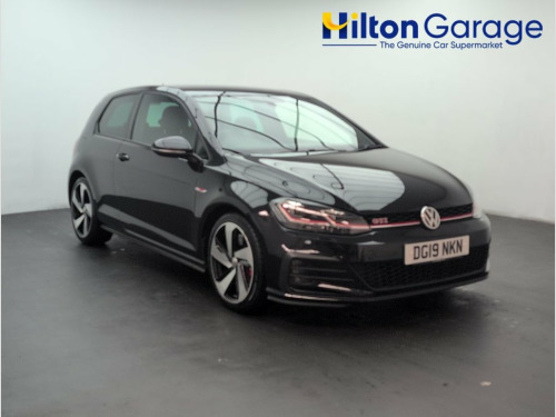 Volkswagen Golf  2.0 TSI GPF GTI Performance Hatchback 3dr Petrol D