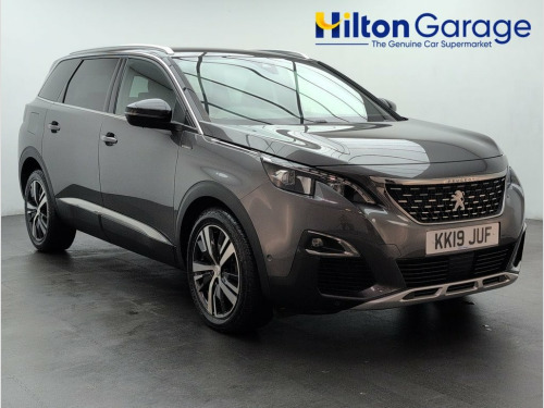 Peugeot 5008  2.0 BlueHDi GT Line SUV 5dr Diesel EAT Euro 6 (s/s