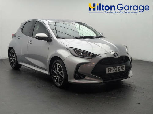 Toyota Yaris  1.5 VVT-h Design Hatchback 5dr Petrol Hybrid E-CVT