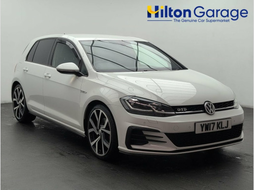 Volkswagen Golf  2.0 TDI BlueMotion Tech GTD Hatchback 5dr Diesel D