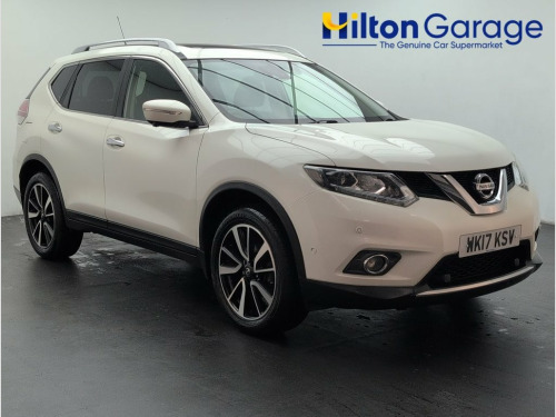 Nissan X-Trail  1.6 dCi Tekna SUV 5dr Diesel Manual 4WD Euro 6 (s/